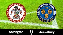 Nhận định Accrington vs Shrewsbury 21h00 ngày 4/9 (Hạng 3 Anh 2021/22)