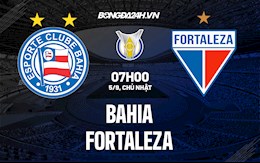 Nhận định Bahia vs Fortaleza 7h ngày 5/9 (VĐQG Brazil 2021/22)