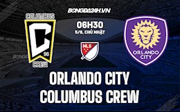 Nhận định Orlando City vs Columbus Crew 6h30 ngày 5/9 (Nhà nghề Mỹ 2021)