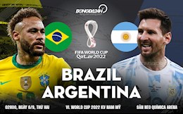 Nhận định Brazil vs Argentina (2h ngày 6/9): Dĩ hòa vi quý?