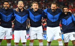 Đội tuyển Italia lập kỷ lục bất bại dài nhất lịch sử