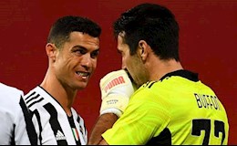 Ronaldo bị tố bội bạc Juventus, Buffon lên tiếng bảo vệ