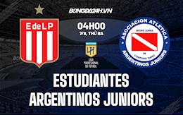 Nhận định Estudiantes vs Argentinos Juniors 4h00 ngày 7/9 (VĐQG Argentina 2021)