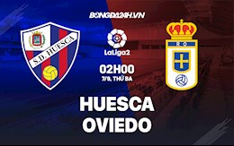 Nhận định, dự đoán Huesca vs Oviedo 2h00 ngày 7/9 (Hạng 2 TBN 2021/22)