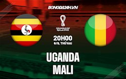 Nhận định bóng đá Uganda vs Mali 20h ngày 6/9 (Vòng loại World Cup 2022)