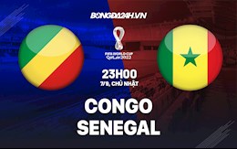 Nhận định bóng đá Congo vs Senegal 23h ngày 7/9 (Vòng loại World Cup 2022)