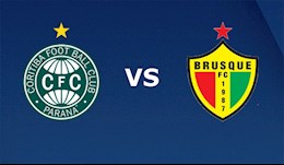 Nhận định Coritiba vs Brusque 5h00 ngày 8/9 (Hạng 2 Brazil 2021)