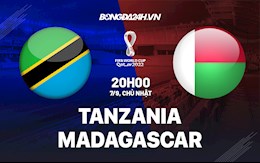 Nhận định bóng đá Tanzania vs Madagascar 20h ngày 7/9 (Vòng loại World Cup 2022)