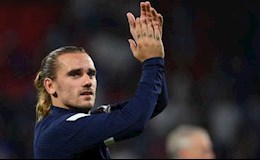 Griezmann tự hào khi sánh ngang huyền thoại Platini