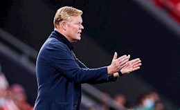 Koeman muốn ở lại Barca trong nhiều năm nữa