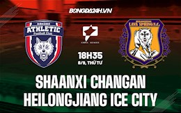 Nhận định Shaanxi Changan vs Heilongjiang Ice City 18h35 ngày 8/9 (Hạng Nhất Trung Quốc 2021)