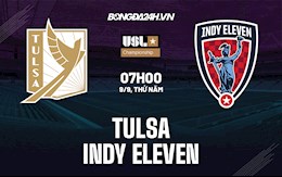 Nhận định bóng đá Tulsa vs Indy Eleven 7h ngày 9/9 (Hạng Nhất Mỹ 2021)