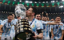 Messi: Vô địch Copa là giấc mơ với tôi