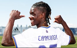 Eduardo Camavinga: Đứa trẻ tị nạn và hành trình ước mơ