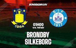 Nhận định Brondby vs Silkeborg 1h00 ngày 11/9 (VĐQG Đan Mạch 2021/22)