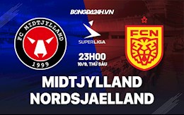 Nhận định Midtjylland vs Nordsjaelland 23h00 ngày 10/9 (VĐQG Đan Mạch 2021/22)