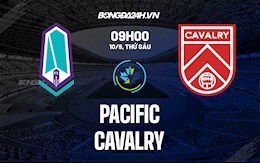 Nhận định bóng đá Pacific vs Cavalry 9h ngày 10/9 (Giải VĐQG Canada)