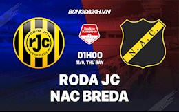 Nhận định bóng đá Roda JC vs NAC Breda 01h00 ngày 11/9 (Hạng 2 Hà Lan 2021/22)
