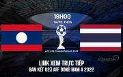 Link xem trực tiếp bóng đá Lào vs Thái Lan U23 AFF Cup 2022 trên VTV6