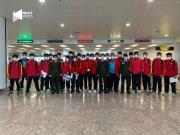 U17 Việt Nam bắt đầu hành trình “Vườn ươm tài năng bóng đá trẻ Việt Nam tại CHLB Đức”