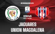 Nhận định bóng đá Jaguares vs Union Magdalena 3h45 ngày 22/3 (VĐQG Colombia 2022)