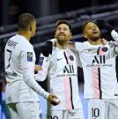 Messi lập kỷ lục mới tại Ligue 1