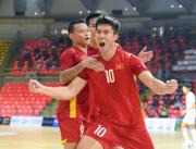 Nguyễn Thịnh Phát: Tân binh đáng chờ đợi của ĐT futsal Việt Nam