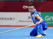 Tiểu sử VĐV wushu Phạm Quốc Khánh 