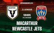 Nhận định Macarthur vs Newcastle Jets 13h05 ngày 1/5 (VĐQG Australia 2021/22)