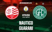 Nhận định,  Nautico vs Guarani 7h30 ngày 4/5 (Hạng 2 Brazil 2022)