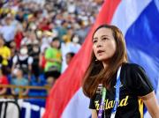 Madam Pang bị ốm sau chiến thắng 5-0 của U23 Thái Lan trước U23 Campuchia