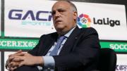 Chủ tịch La Liga đáp trả Real Madrid: “Đó là hành vi đe dọa”