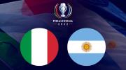 Link xem trực tiếp Italy vs Argentina Siêu cúp liên lục địa 2022 ở đâu ?