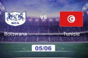 Nhận định,  Botswana vs Tunisia 20h00 ngày 5/6 (Vòng loại CAN 2023)