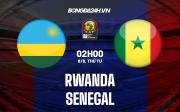 Nhận định, dự đoán Rwanda vs Senegal 02h00 ngày 8/6 (Vòng loại CAN 2023)