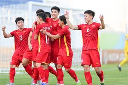Tuấn Hải: U23 Việt Nam có thể tạo nên bất ngờ trước Saudi Arabia
