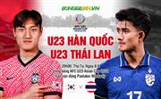 Nhận định U23 Hàn Quốc vs U23 Thái Lan (20h00 ngày 8/6): Khó cho Voi chiến