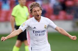 Real Madrid CHÍNH THỨC quyết định tương lai Luka Modric