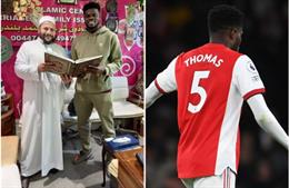 Thomas Partey xác nhận có tên mới