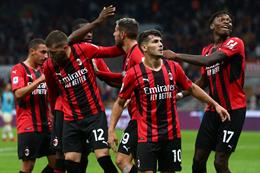AC Milan áp đảo đội hình tiêu biểu Serie A 2021/22