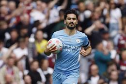 Lộ bến đỗ mới của Ilkay Gundogan
