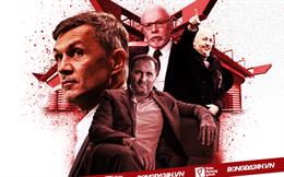 AC Milan và canh bạc lớn của RedBird