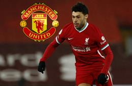 Liverpool chốt giá bán Chamberlain