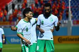 VIDEO: U23 Việt Nam nhận bàn thua thứ hai trước Saudi Arabia