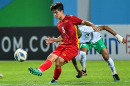 5 phát hiện mới đầy hứa hẹn của U23 Việt Nam tại VCK U23 Châu Á 2022