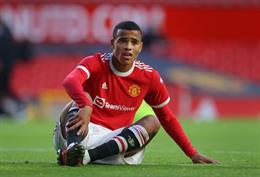 MU chính thức lên tiếng về vụ của Mason Greenwood