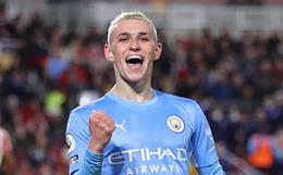 Thông tin, tiểu sử cầu thủ Phil Foden