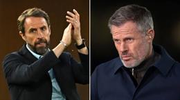 Jamie Carragher đi ngược dư luận bảo vệ Gareth Southgate