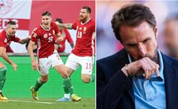 Gareth Southgate giải thích thế nào sau thất bại gây sốc trước Hungary?
