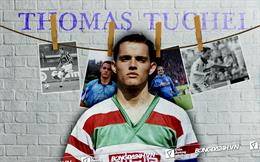 Gã thất nghiệp và bartender tập sự: Chuyện về những năm tháng tuổi trẻ của Thomas Tuchel